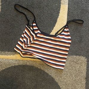 Tank top size L fits like a m on my body I also kinda need money hahahah